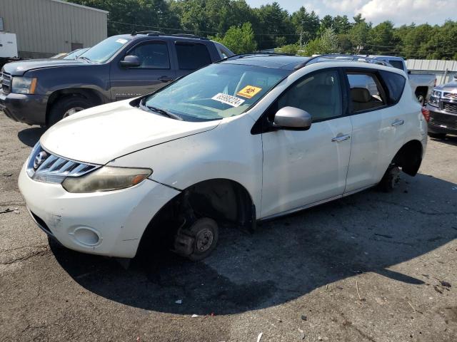 NISSAN MURANO S 2009 jn8az18w09w146910