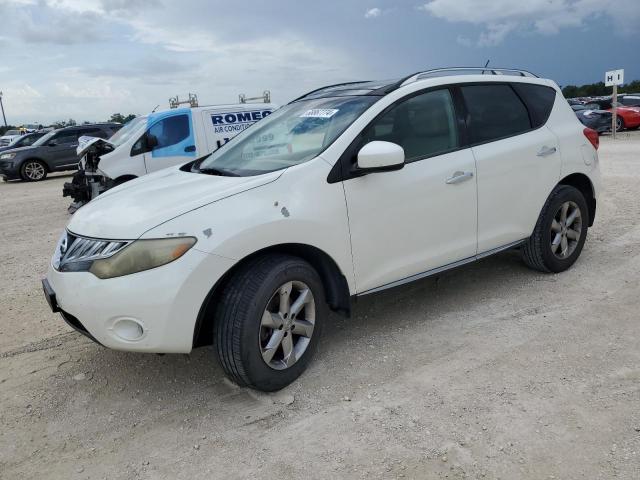 NISSAN MURANO S 2009 jn8az18w09w203557