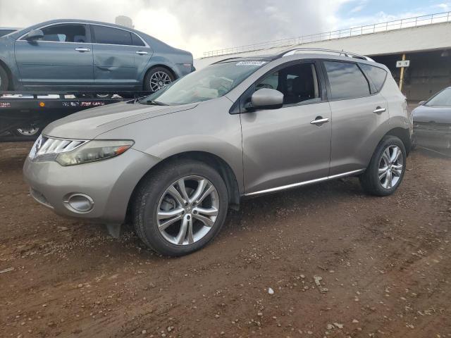 NISSAN MURANO S 2009 jn8az18w09w209133