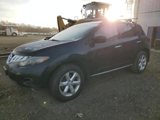 NISSAN MURANO 2009 jn8az18w19w107226