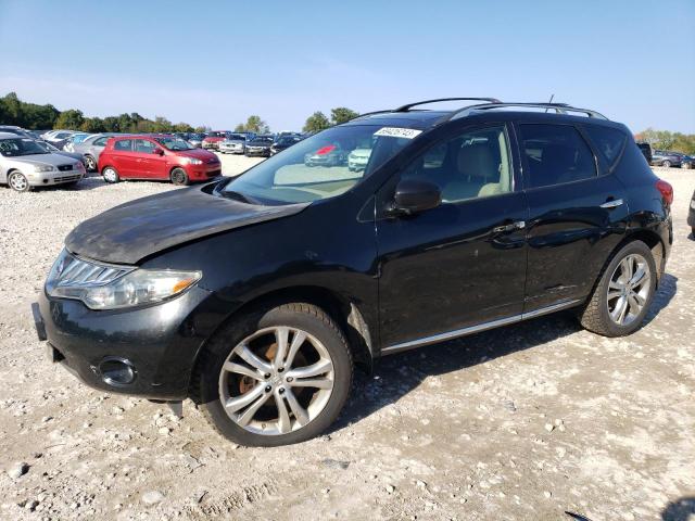 NISSAN MURANO S 2009 jn8az18w19w112054