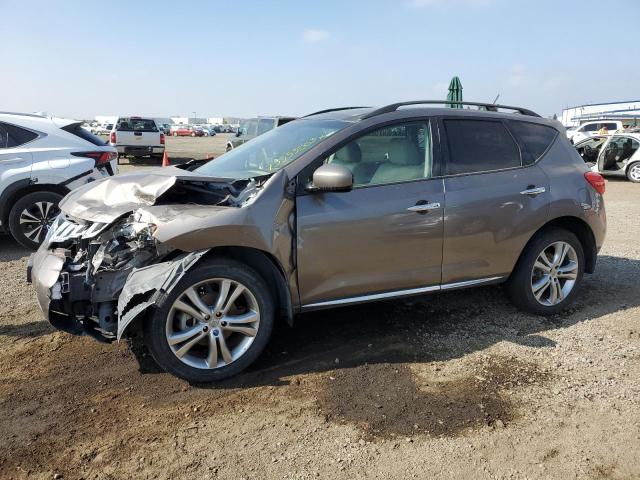 NISSAN MURANO 2009 jn8az18w19w149282