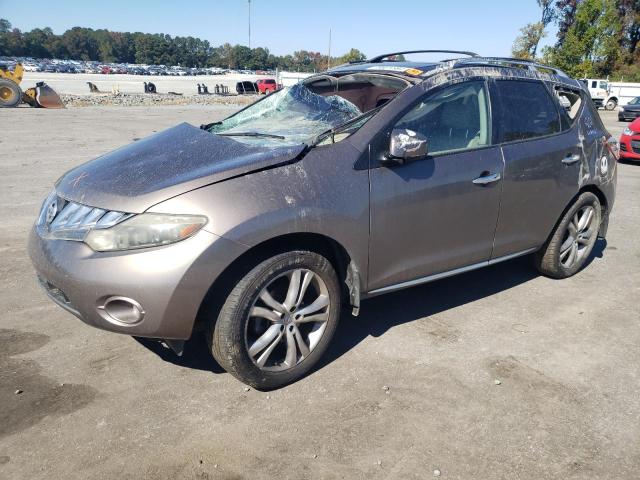 NISSAN MURANO S 2009 jn8az18w19w149329