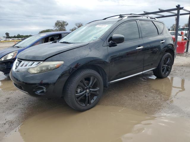 NISSAN MURANO 2009 jn8az18w19w151551