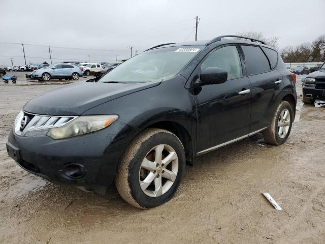 NISSAN MURANO 2009 jn8az18w19w156040