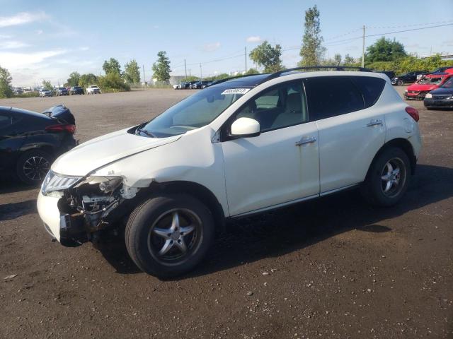 NISSAN MURANO S 2009 jn8az18w19w158595