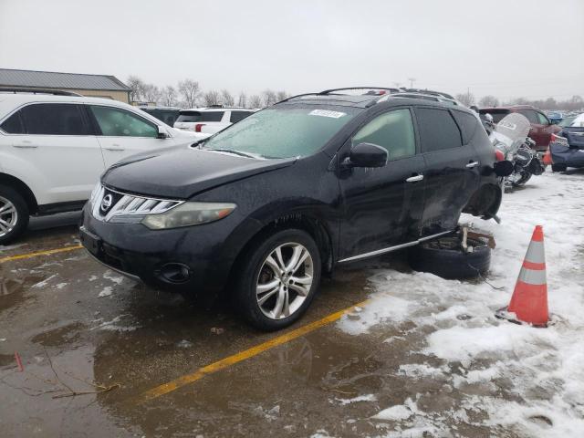 NISSAN MURANO 2009 jn8az18w19w206547