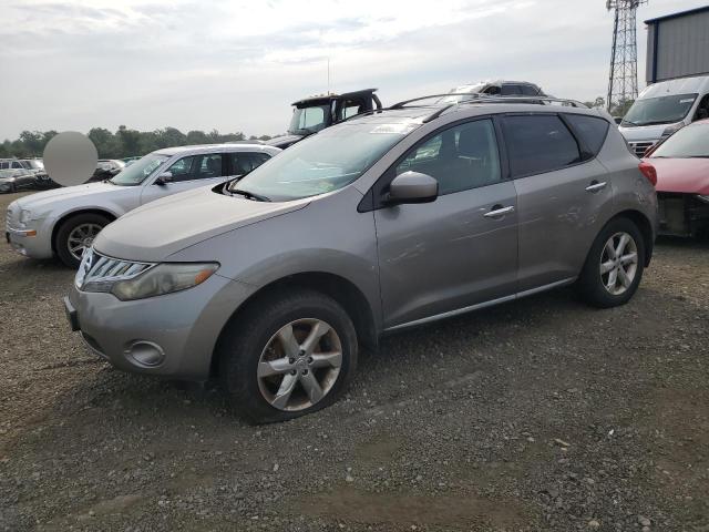 NISSAN MURANO S 2009 jn8az18w19w206970