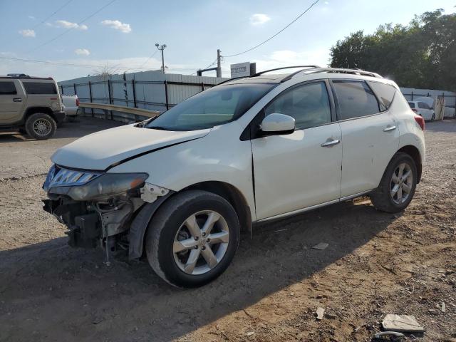 NISSAN MURANO 2009 jn8az18w19w207956