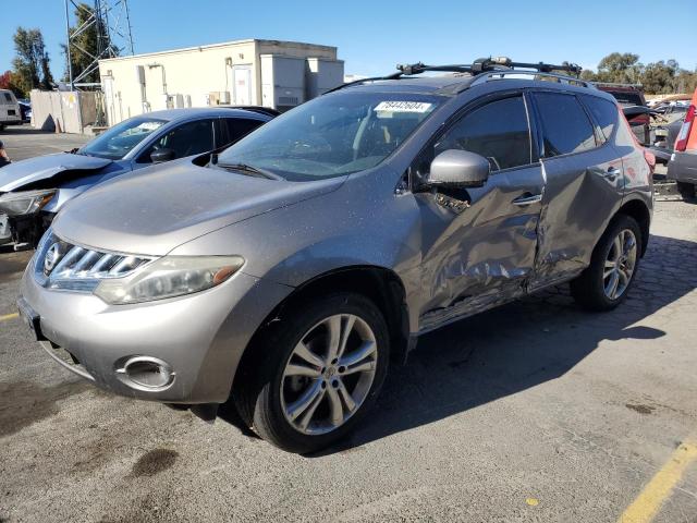 NISSAN MURANO S 2009 jn8az18w19w211988