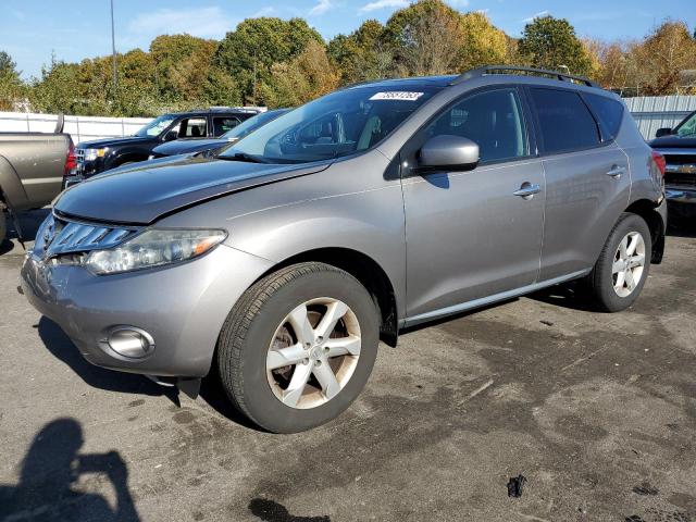 NISSAN MURANO 2009 jn8az18w19w214132