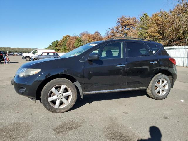 NISSAN MURANO 2009 jn8az18w29w145466