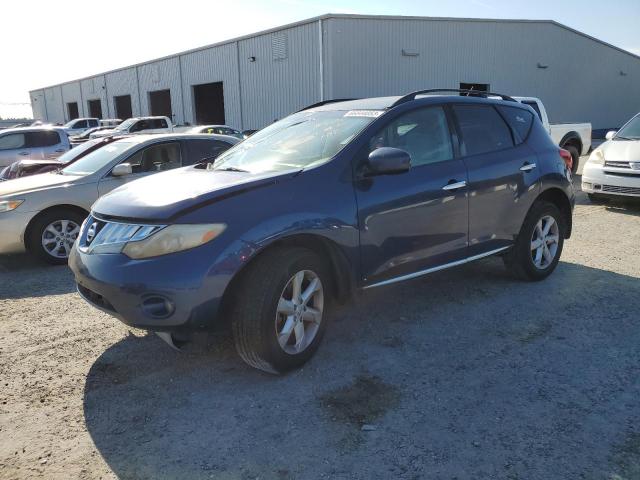 NISSAN MURANO S 2009 jn8az18w29w150330