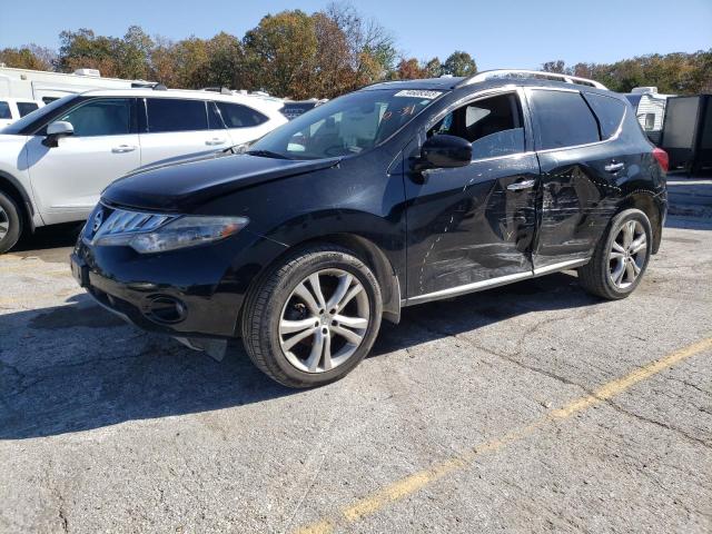 NISSAN MURANO 2009 jn8az18w29w160582