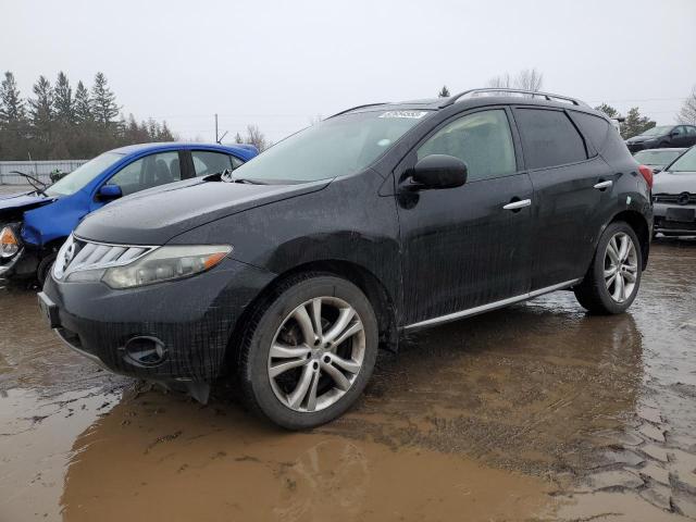 NISSAN MURANO S 2009 jn8az18w29w208520