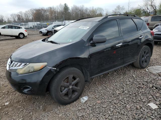 NISSAN MURANO 2009 jn8az18w29w212339