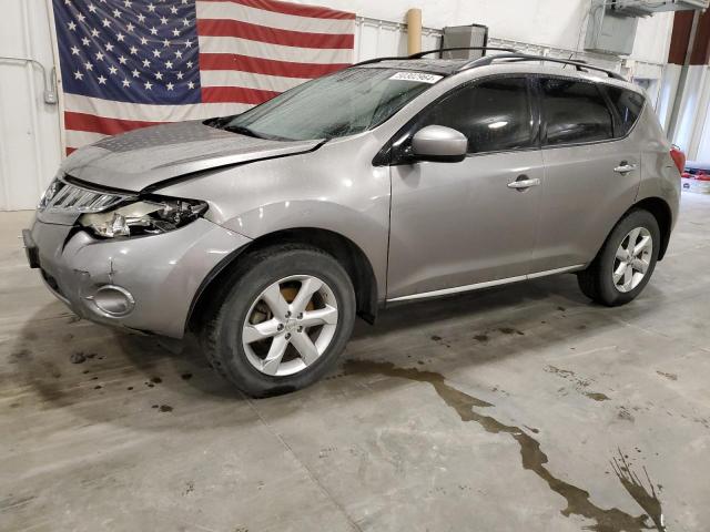 NISSAN MURANO 2009 jn8az18w39w101508