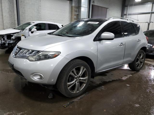 NISSAN MURANO 2009 jn8az18w39w103842