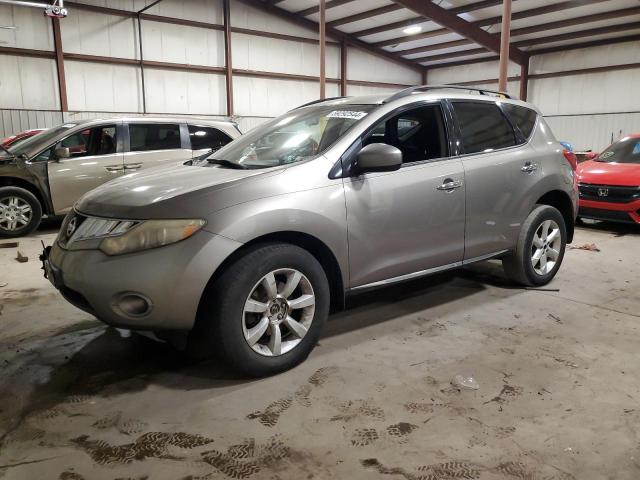 NISSAN MURANO 2009 jn8az18w39w117689