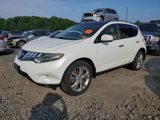 NISSAN MURANO 2009 jn8az18w39w138848