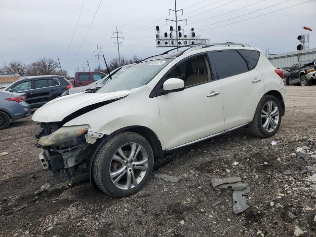 NISSAN MURANO 2009 jn8az18w39w150661