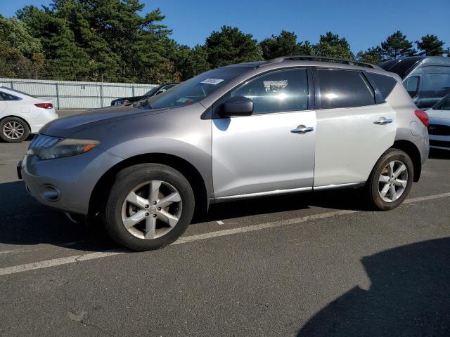 NISSAN MURANO 2009 jn8az18w39w153124