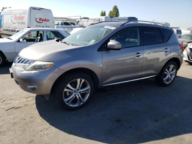 NISSAN MURANO S 2009 jn8az18w39w207246