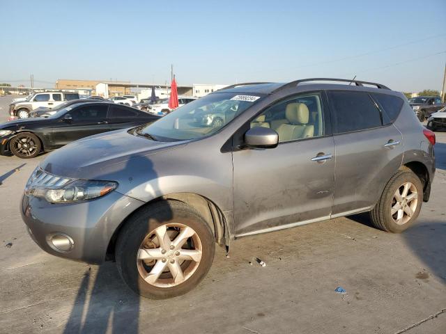 NISSAN MURANO S 2009 jn8az18w49w104062