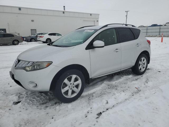 NISSAN MURANO S 2009 jn8az18w49w110461