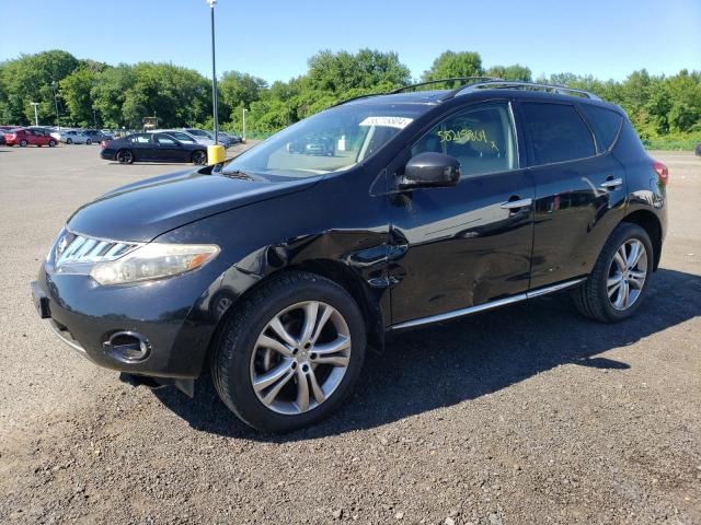 NISSAN MURANO 2009 jn8az18w49w119208