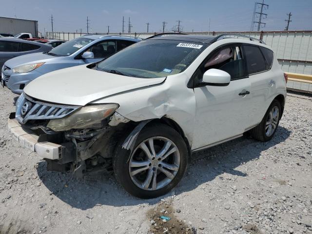 NISSAN MURANO S 2009 jn8az18w49w132038