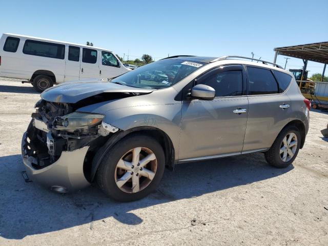 NISSAN MURANO 2009 jn8az18w49w144772