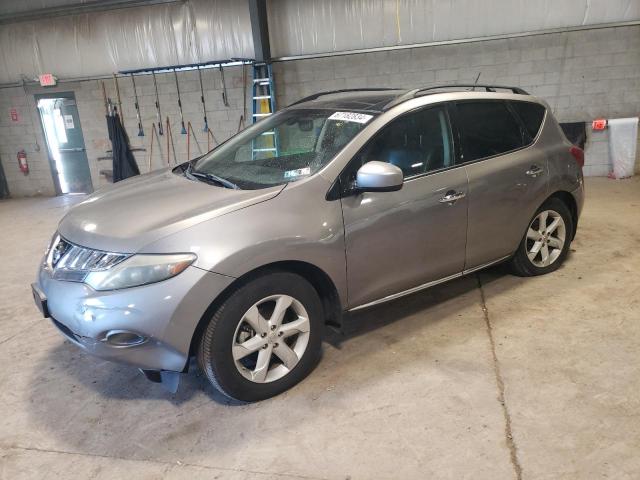 NISSAN MURANO S 2009 jn8az18w49w146392