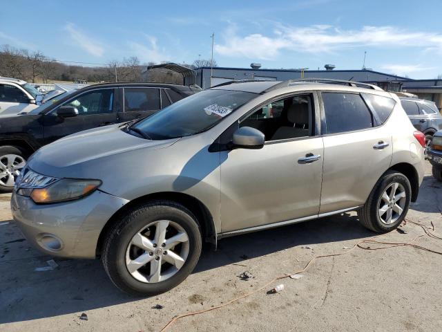 NISSAN MURANO 2009 jn8az18w49w149258