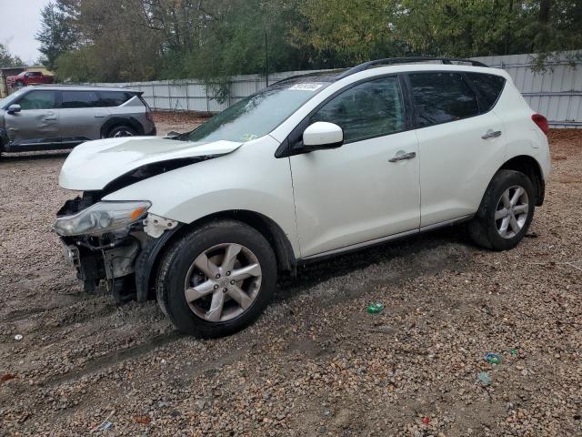 NISSAN MURANO S 2009 jn8az18w49w149289