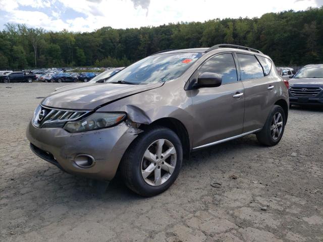 NISSAN MURANO S 2009 jn8az18w49w205764