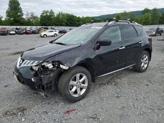 NISSAN MURANO 2009 jn8az18w49w207420