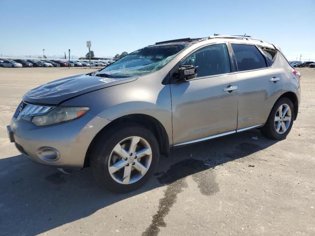 NISSAN MURANO 2009 jn8az18w49w213010