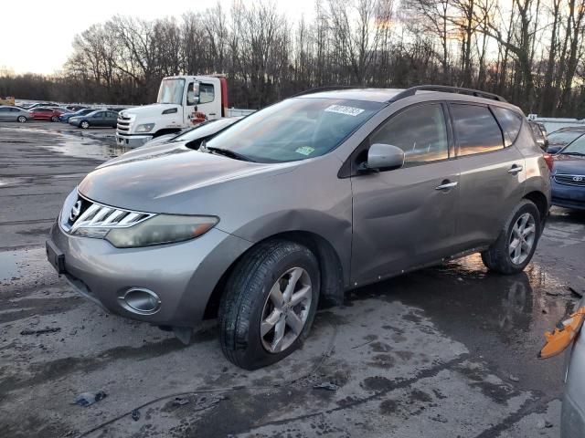 NISSAN MURANO 2009 jn8az18w59w100344