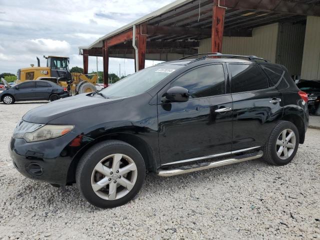 NISSAN MURANO S 2009 jn8az18w59w102255