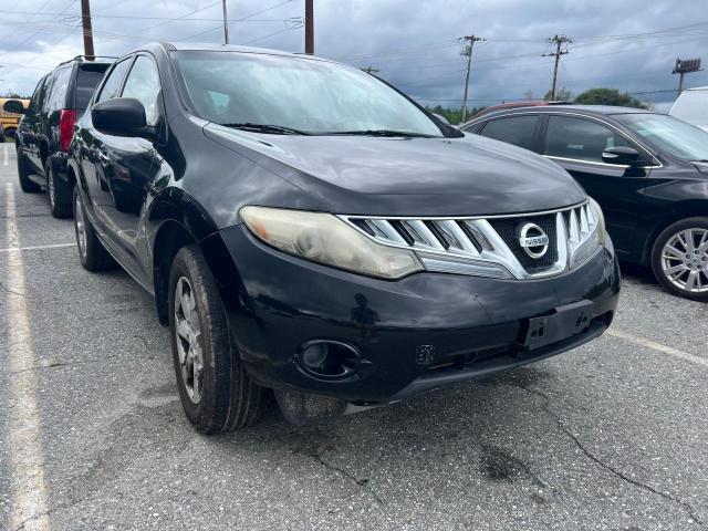 NISSAN MURANO S 2009 jn8az18w59w104541