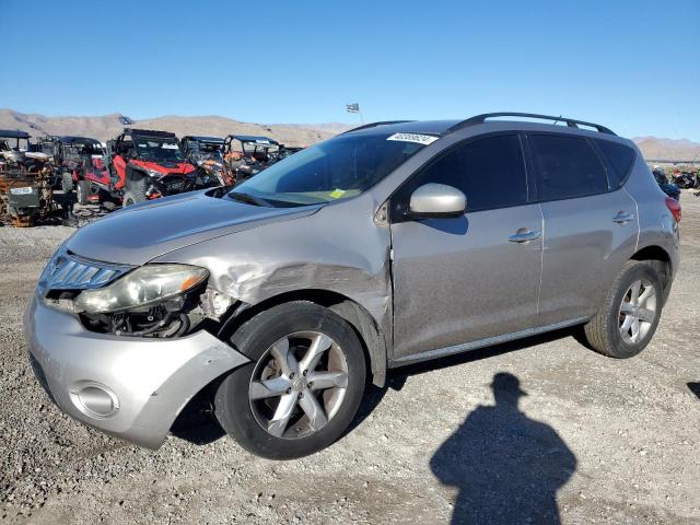 NISSAN MURANO 2009 jn8az18w59w112431