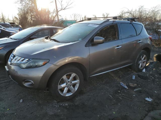 NISSAN MURANO 2009 jn8az18w59w114339