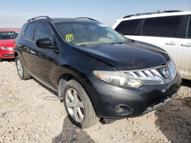 NISSAN NULL 2009 jn8az18w59w115507