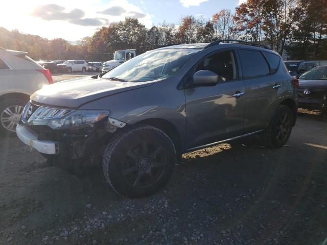 NISSAN MURANO 2009 jn8az18w59w121985