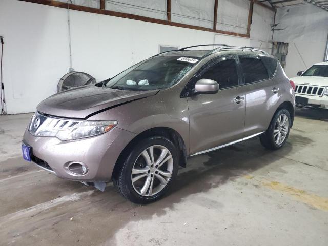 NISSAN MURANO 2009 jn8az18w59w122294