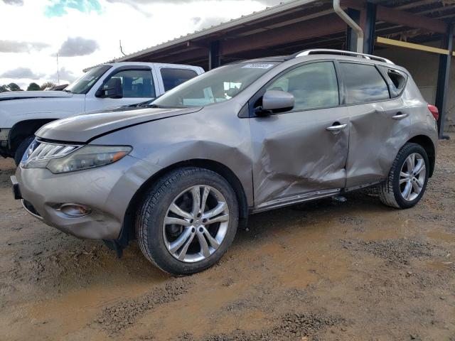 NISSAN MURANO 2009 jn8az18w59w143999