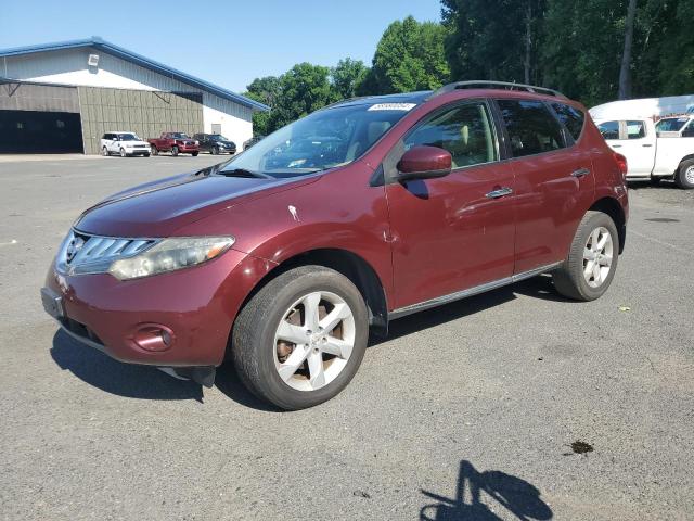 NISSAN MURANO 2009 jn8az18w59w147986