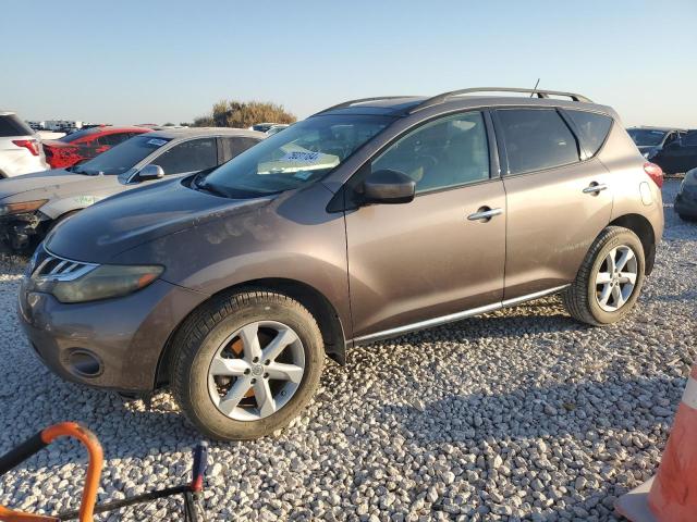 NISSAN MURANO S 2009 jn8az18w59w154954