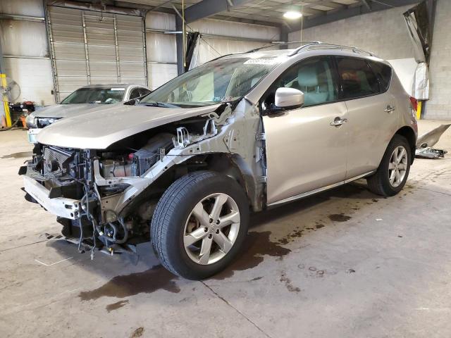 NISSAN MURANO S 2009 jn8az18w59w206681